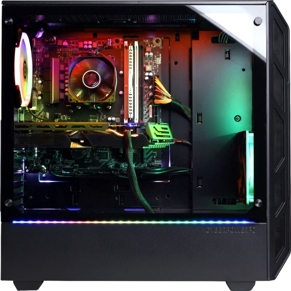 CyberPowerPC Gamer Master GMA3000BST - Picture 4 of 5